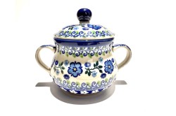 035 Bunzlau Roomstel Kleine Suikerpot 2251X Suikerpot